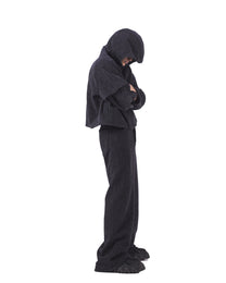 Furry Hoodie