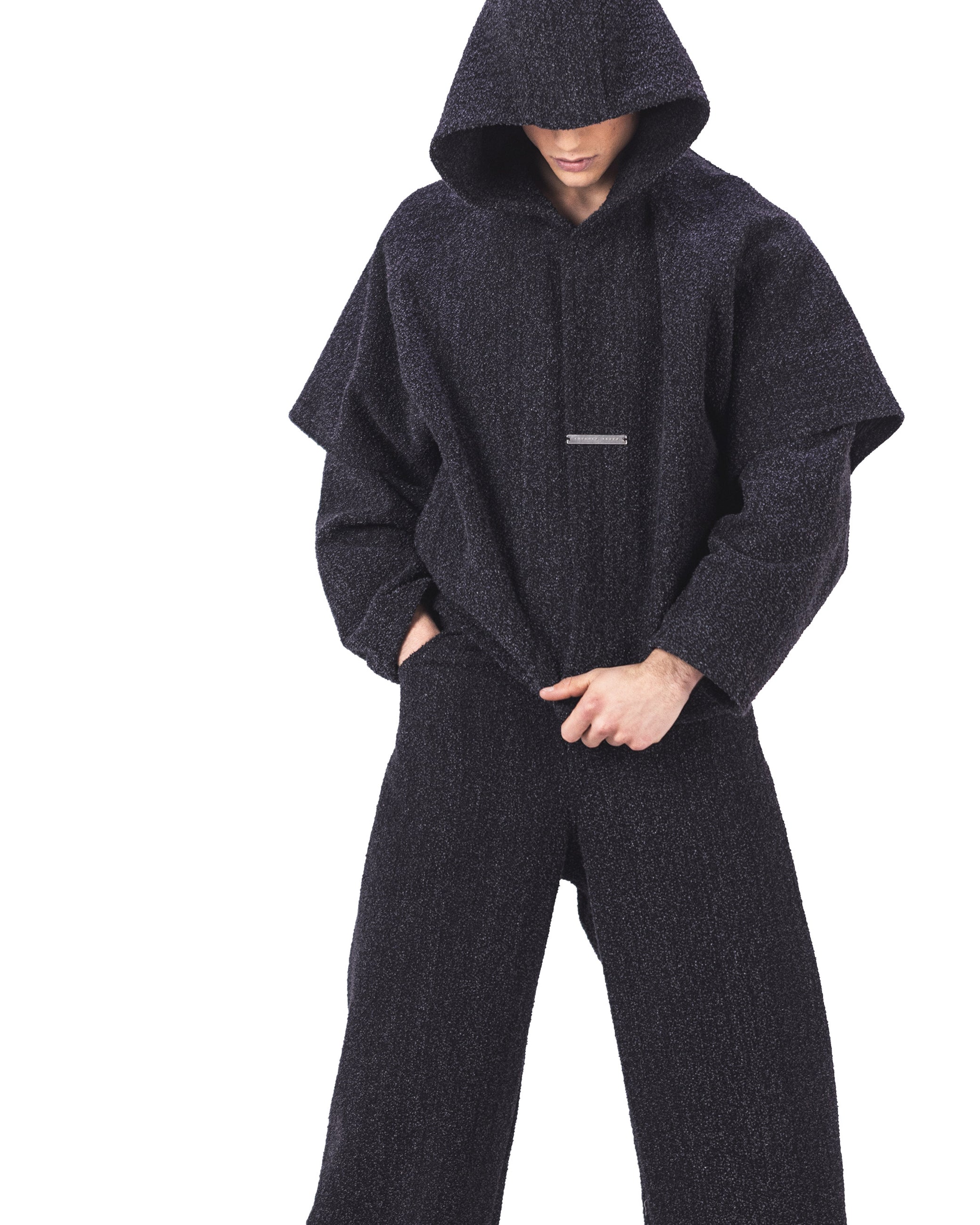 Furry Hoodie
