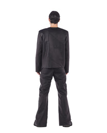 Corporative Leather Jacket