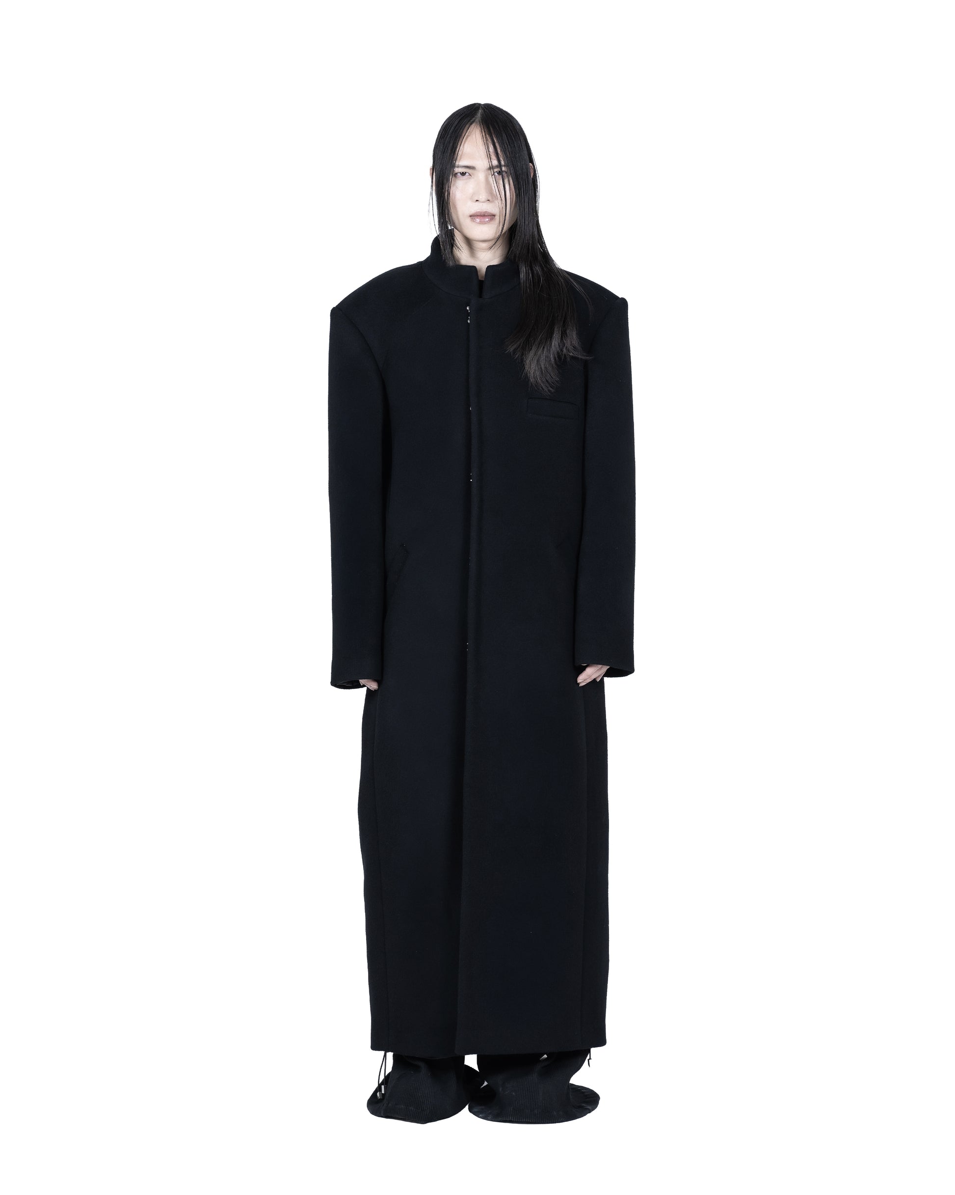 CASHMERE COAT