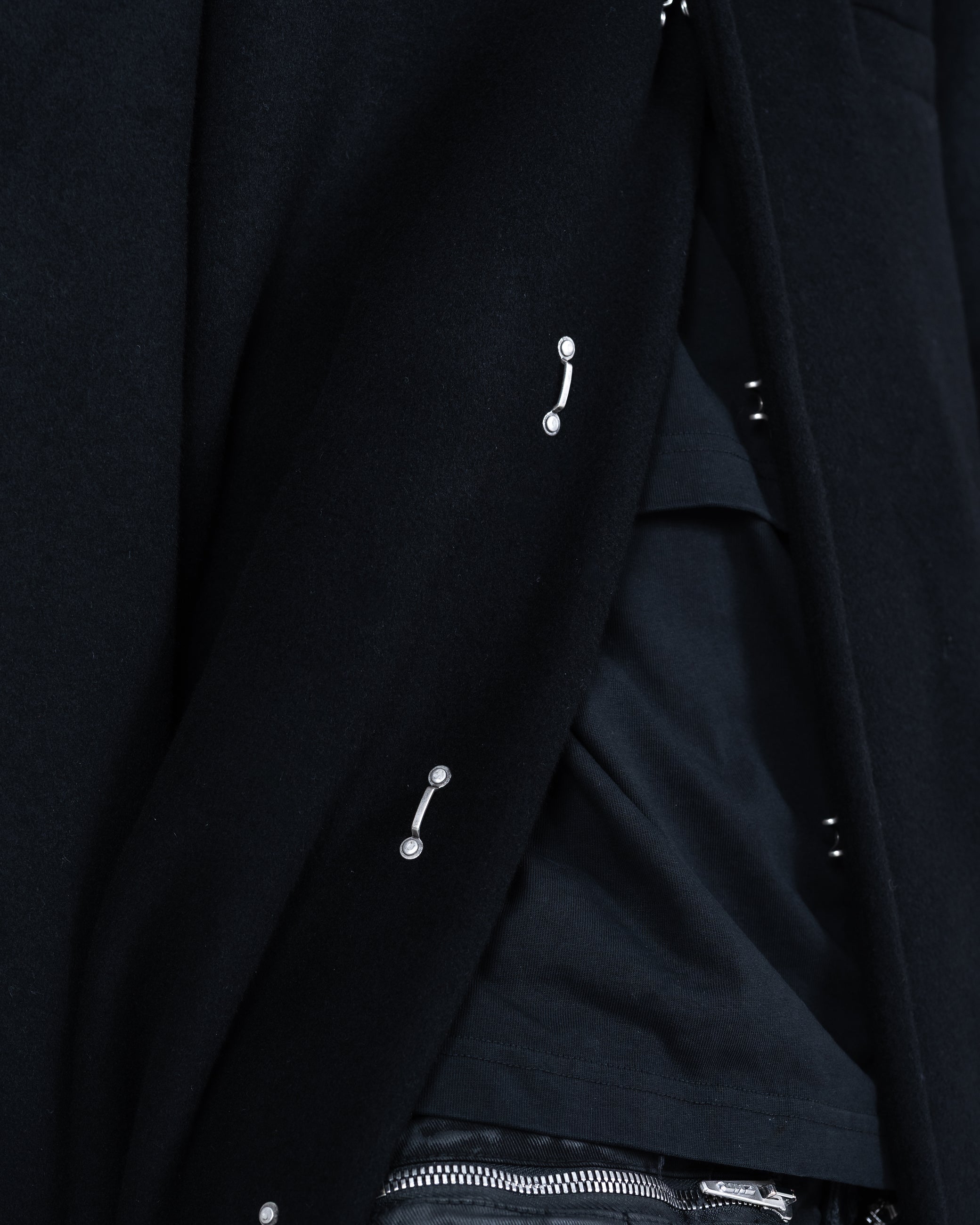 CASHMERE COAT
