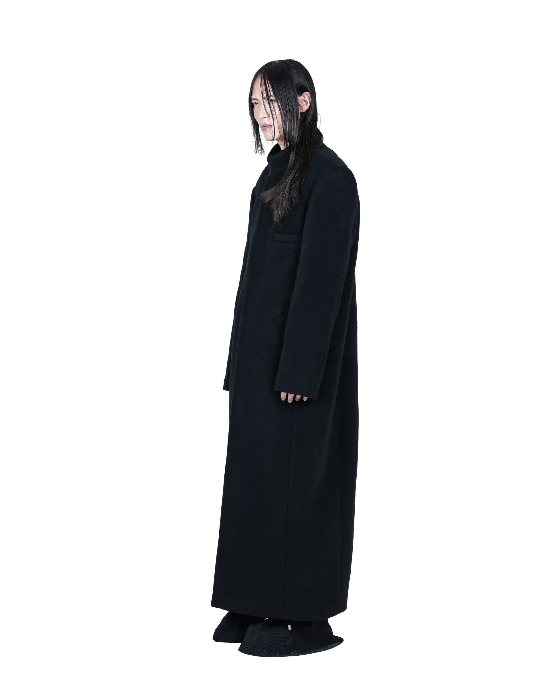 CASHMERE COAT