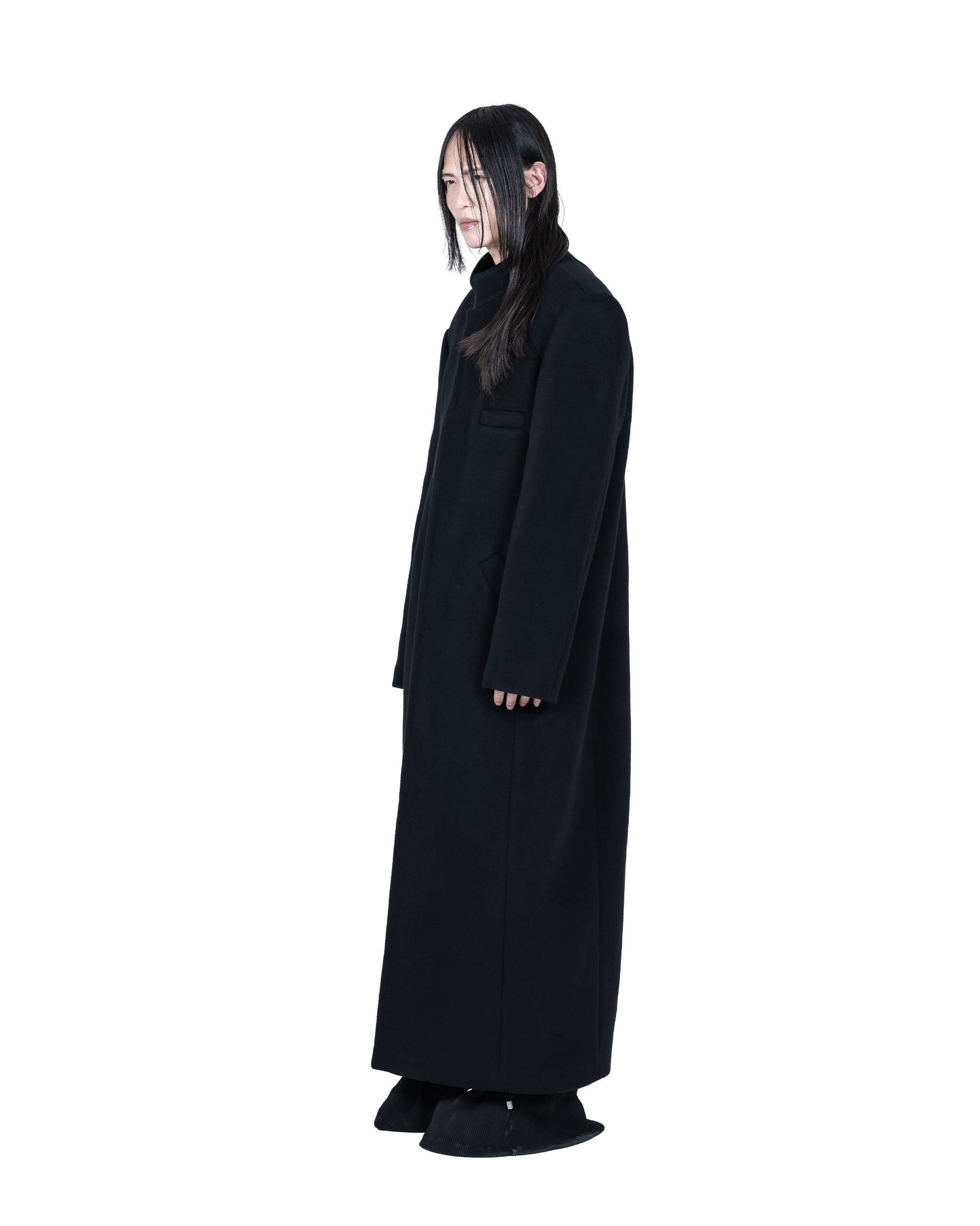 CASHMERE COAT