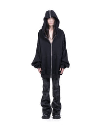 MEGA ZIP HOODIE