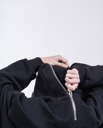 MEGA ZIP HOODIE