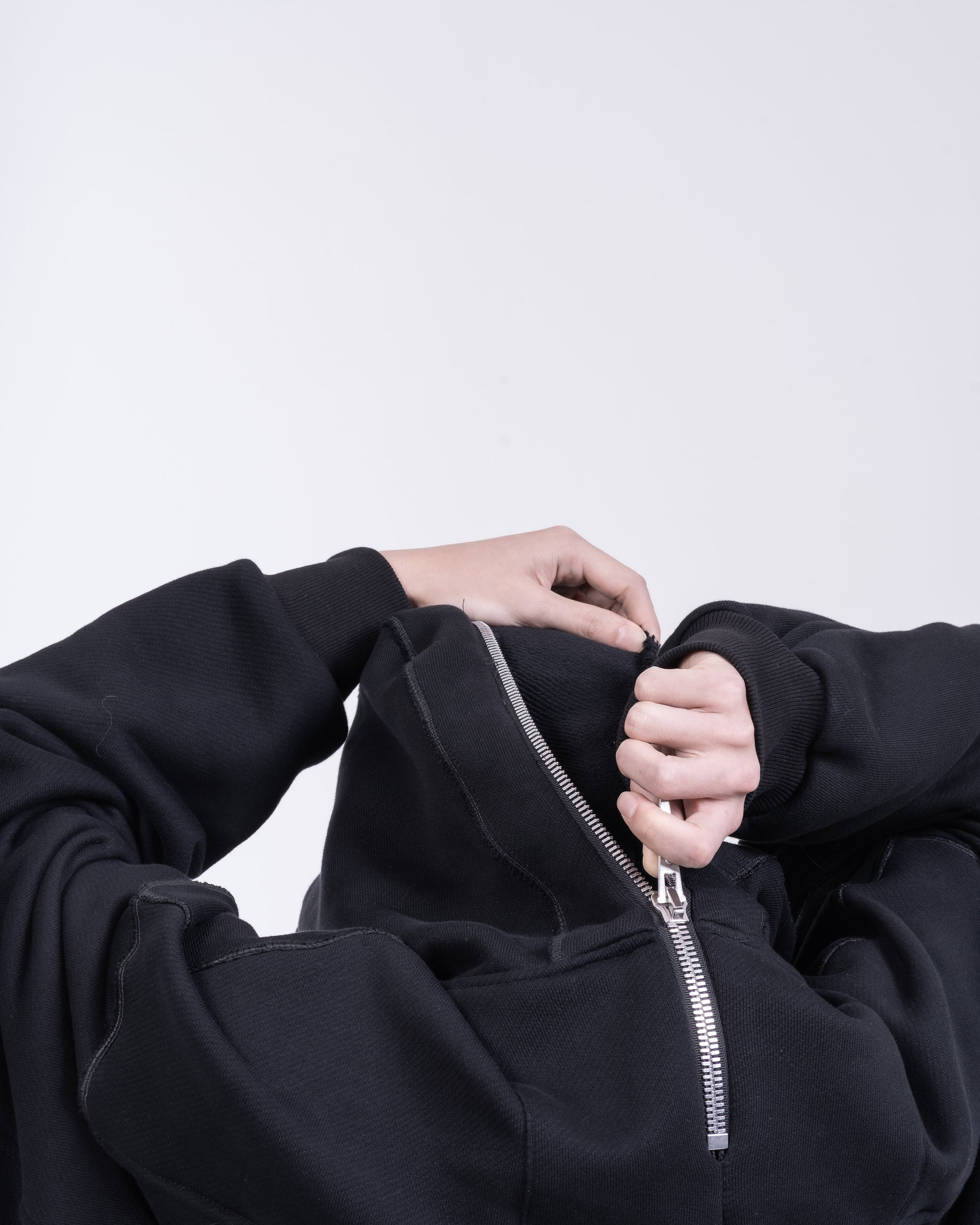 MEGA ZIP HOODIE