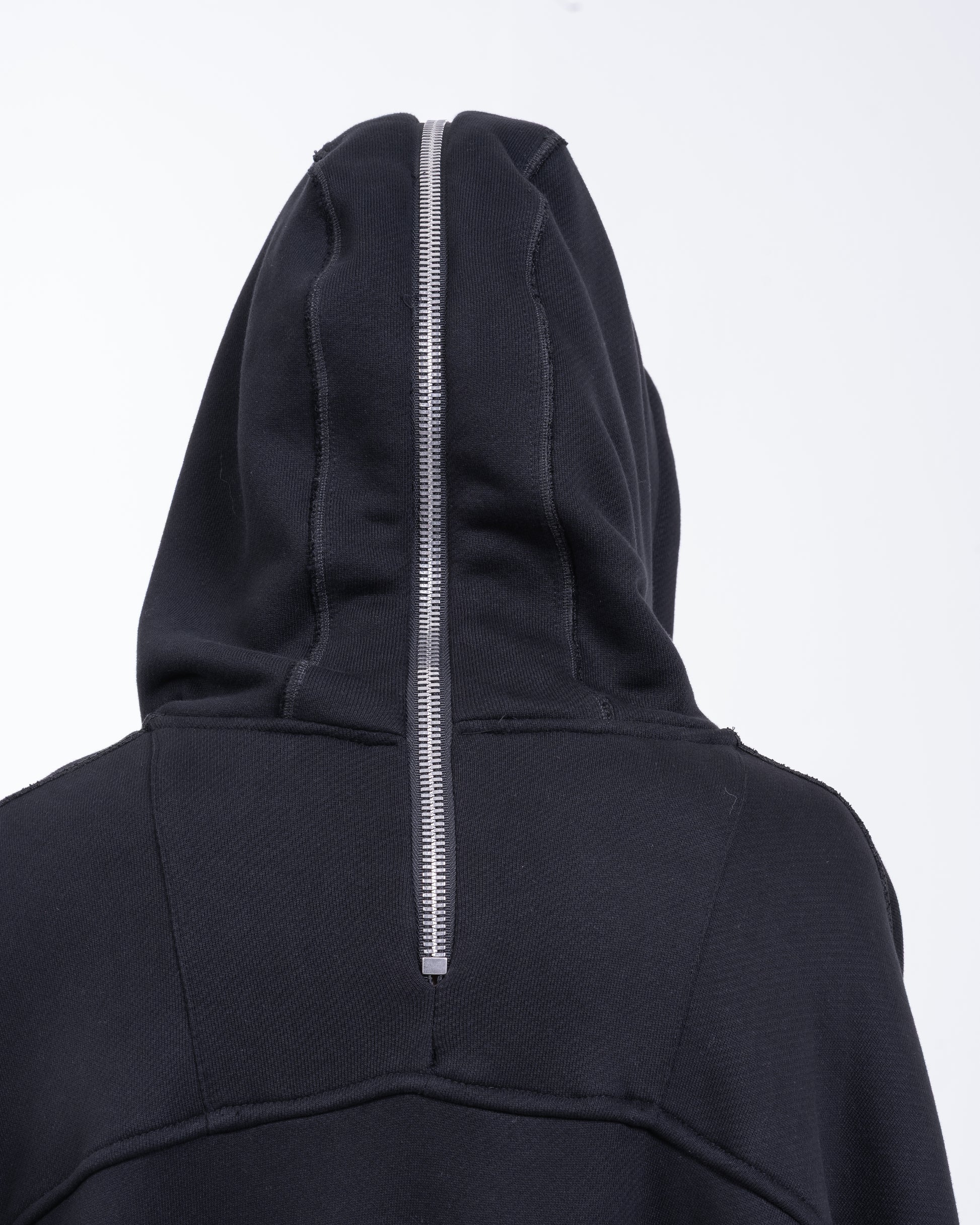 MEGA ZIP HOODIE