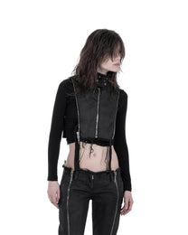 MODULAR DENIM JACKET
