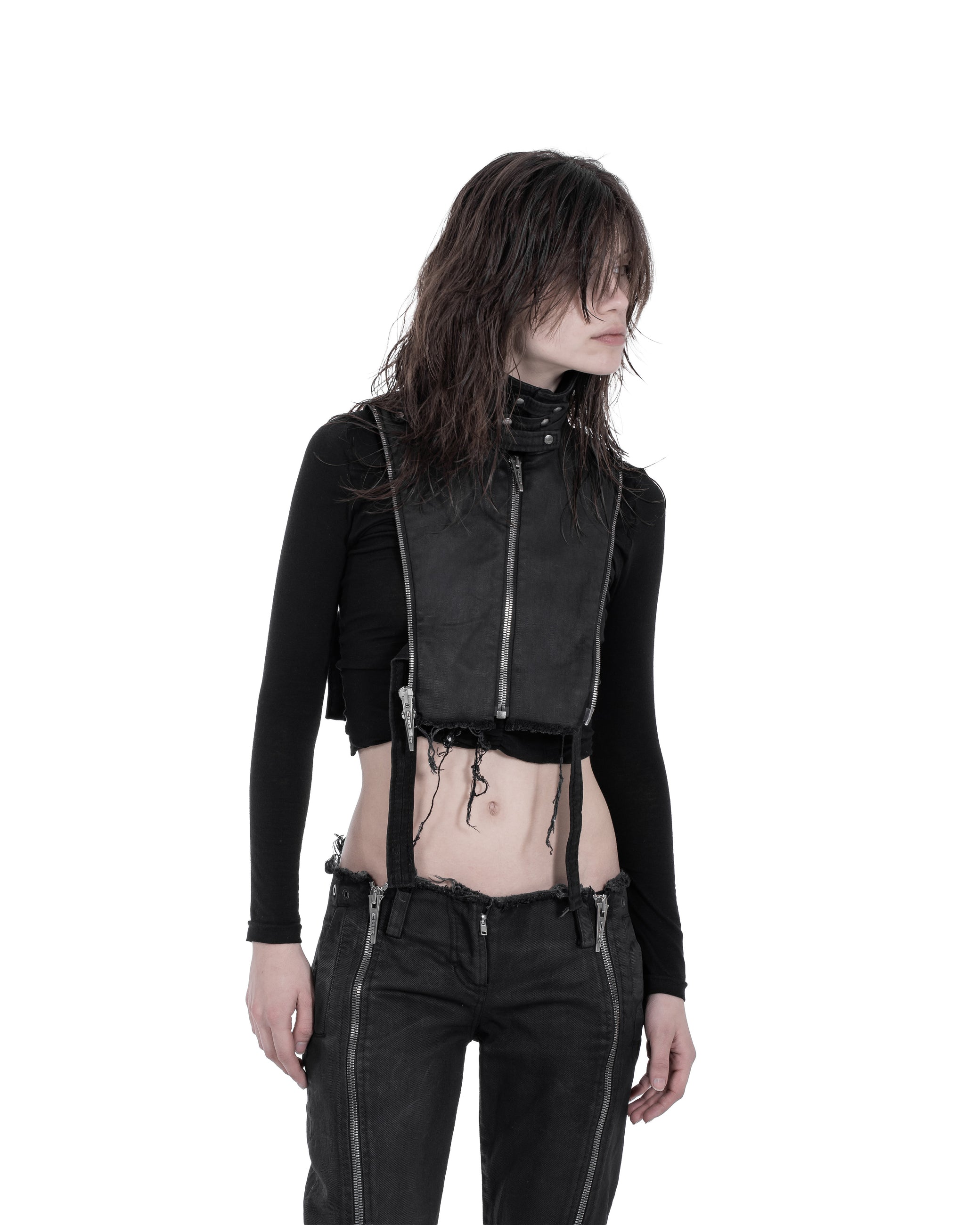 MODULAR DENIM JACKET