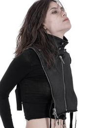 MODULAR DENIM JACKET