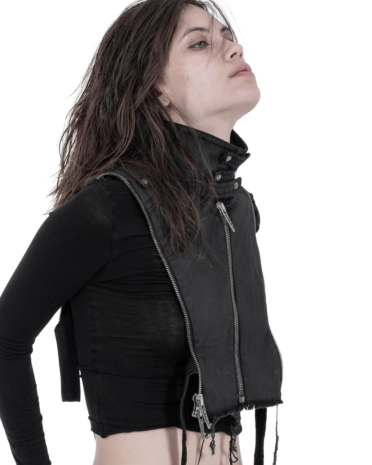 MODULAR DENIM JACKET