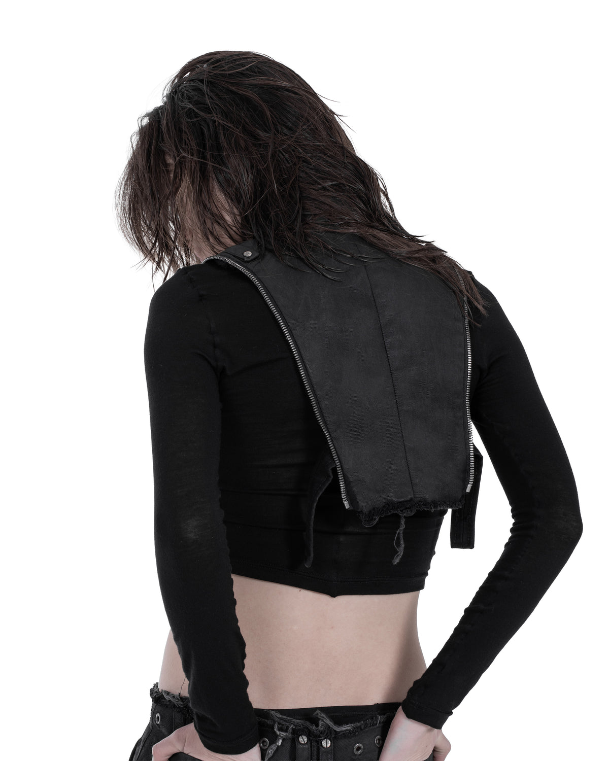MODULAR DENIM JACKET