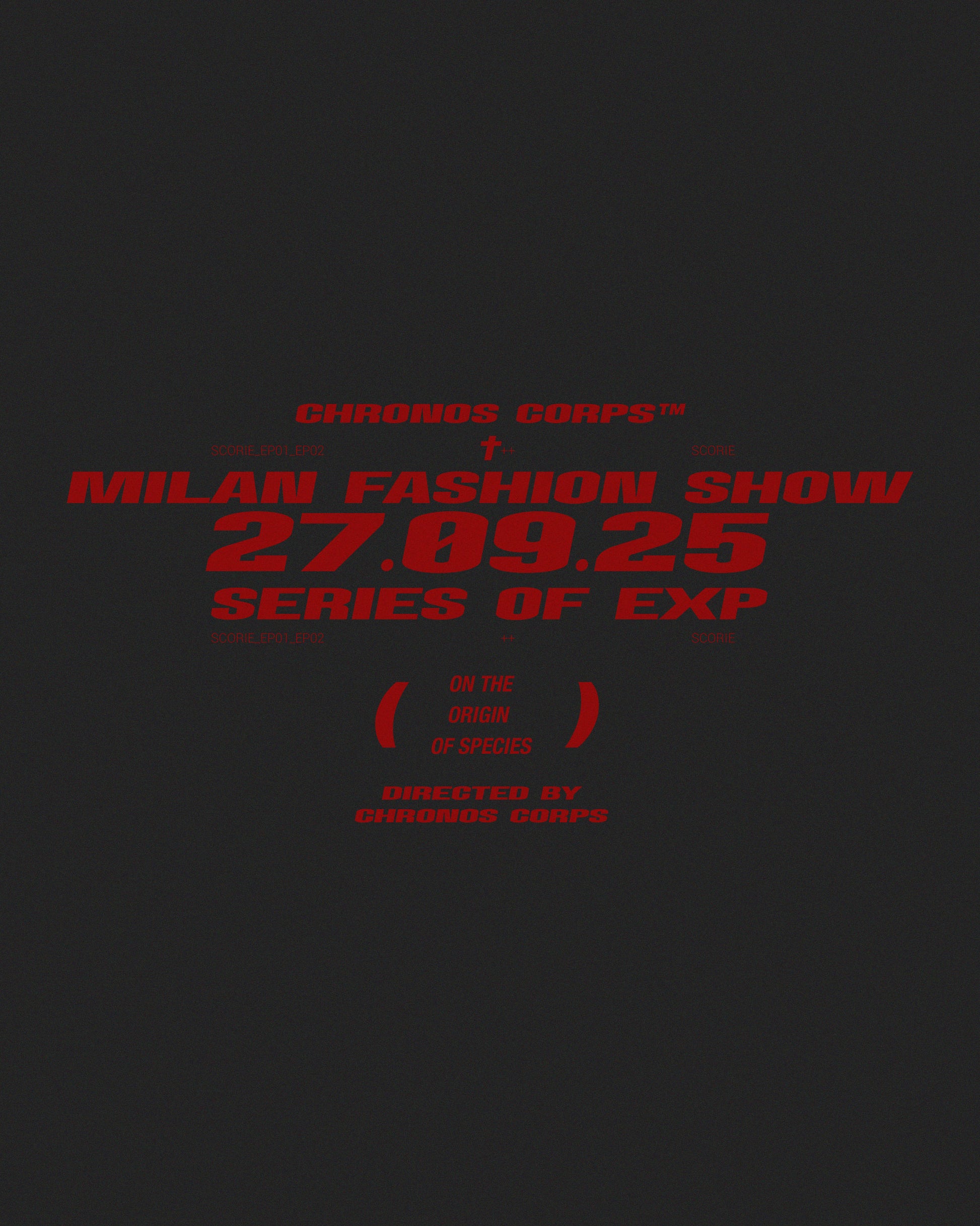 Runway Colletcion T-Shirt