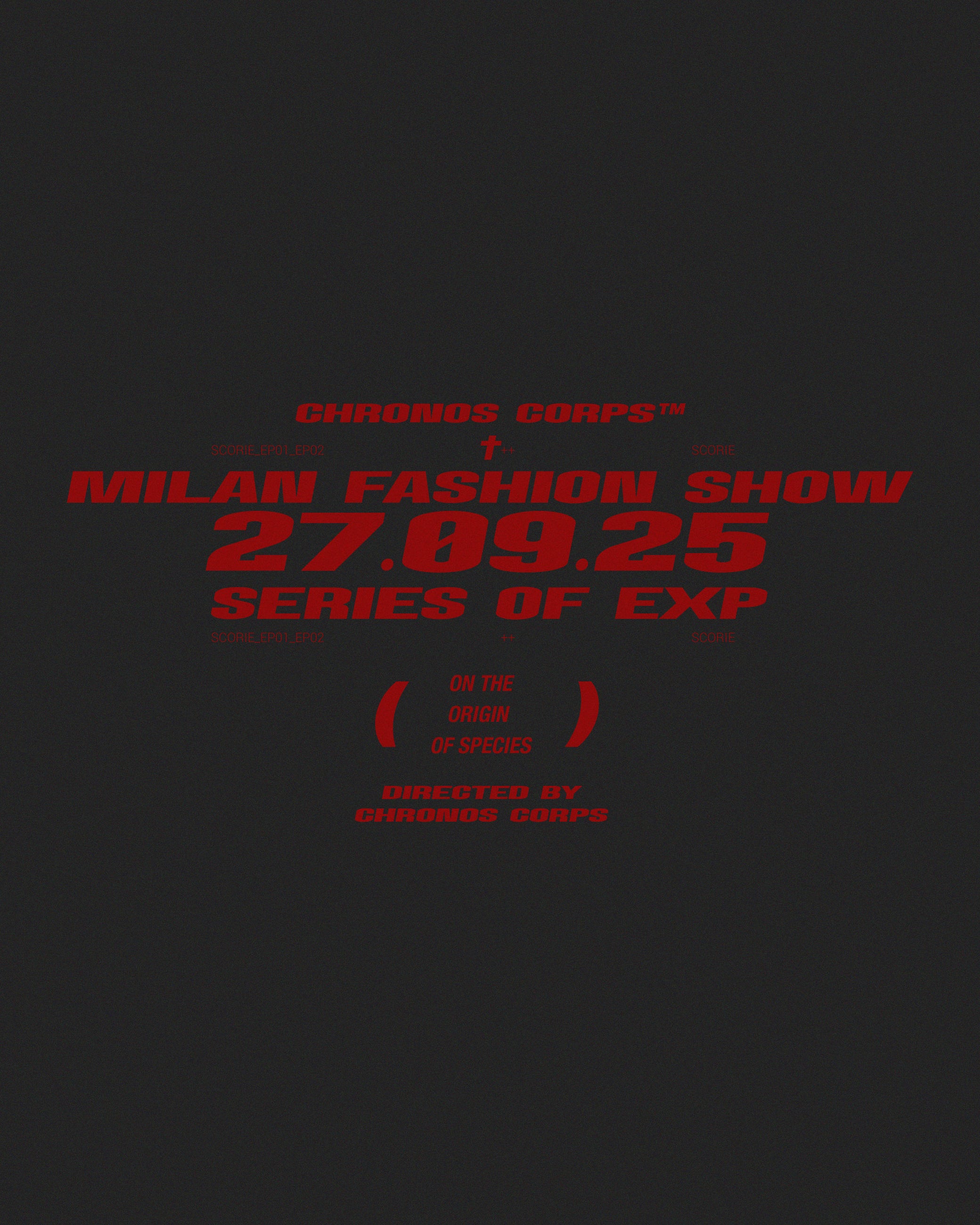 Runway Colletcion T-Shirt