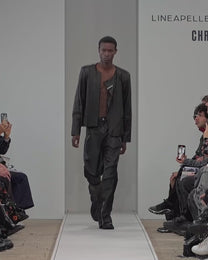 Corporative Leather Jacket